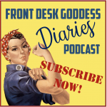 Front Desk Goddess Diaries
